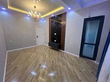 dəniz mənzərəsi mtk: 2 otaqlı, Yeni tikili, m. Qara Qarayev, 51 kv. m — 1