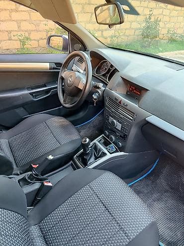 x5 disk: Opel Astra: 1.3 l | 2006 il 377000 km Hetçbek — 8