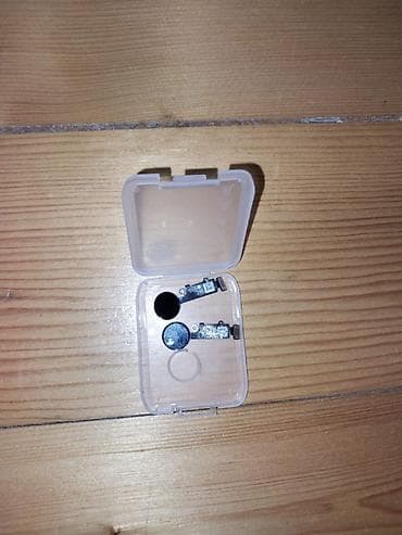 redmi 8 islenmis: IPhone 7 hissələri – komplekt Təsvir: - Model: iPhone 7 (qara rəng — 4