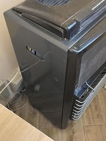 silver et ceken: SİLVER elektrik soba qaz ilə vəya həm qaz həm elektriklə işləyir .Bağ — 3