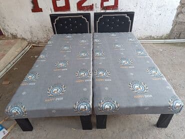 2neferlik kravat: Yeni, Təknəfərlik çarpayı, Bazasız, Matrassız, Siyirməsiz, Azərbaycan — 10