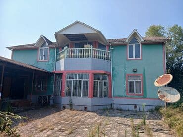 ucuz həyət evləri 2022: 6 otaqlı, 124 kv. m, Kredit yoxdur, Təmirsiz — 1