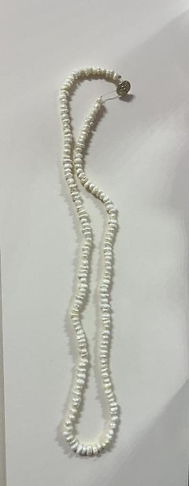 Təbii inci boyunbağı
Nənəmdən qalıb təcili satılır
180ədəd təbii inci