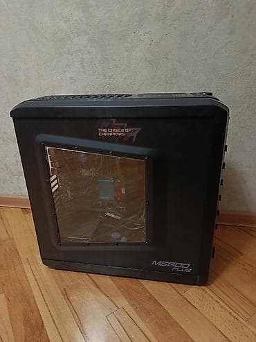 thermaltake: Salam Aleykum, tam islekdi, problemsiz, sistem cox suretlinisletir — 1