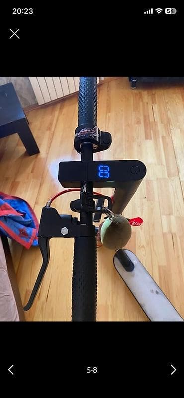 Elektrikli samokatlar: Elektrik skuter təkcə prablemi var bateryası işləmir bateryasi 30-40 — 9