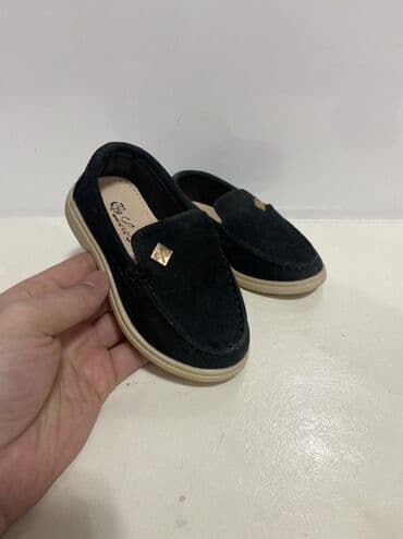 Üst geyimləri: Mokasin, Uniseks, 24 — 4