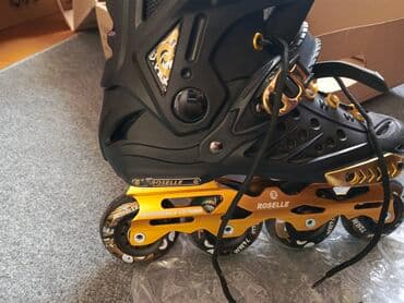 Roliklər yenidir. Iki dəfə sürülüb. Lakin öyrənilə bilmədiyi üçün