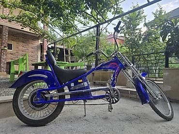 cube velo: Elektrik Çopper velosiped. Velosipedin tək problemi batareyası xarab — 5