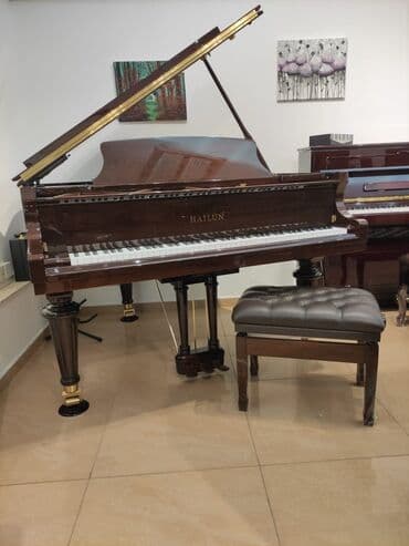 yamaha piano qiymeti: Piano, Hailun, Akustik, Yeni, Pulsuz çatdırılma — 1