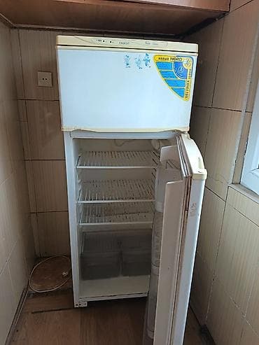 Separatorlar: İşlənmiş 1 qapılı Nord Soyuducu Satılır, rəng - Ağ — 4