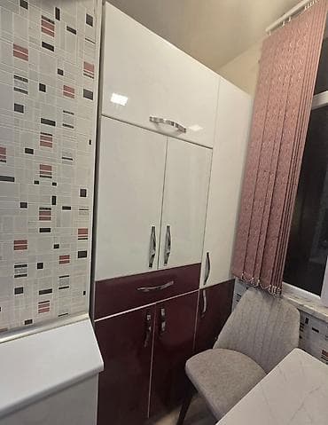 dolab 2 ci el: Endirim olacaq,qabyuyan paltaryuyandan basqa hamsi mebel ile birge — 3