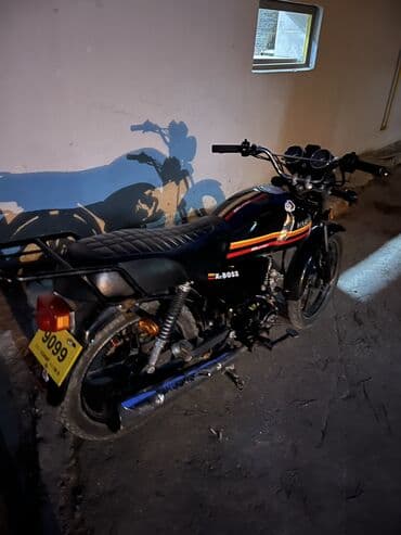 Avtomobil satışı: Kuba - x boss, 80 sm3, 2023 il, 5000 km — 1