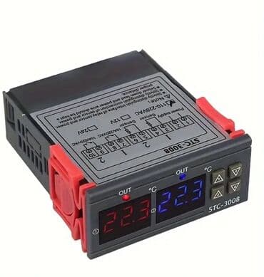 Süd sağan aparatlar: Termorequlyator Termorequlyator Yenidi. 12W 220W Qiymetler: 1-ci — 1