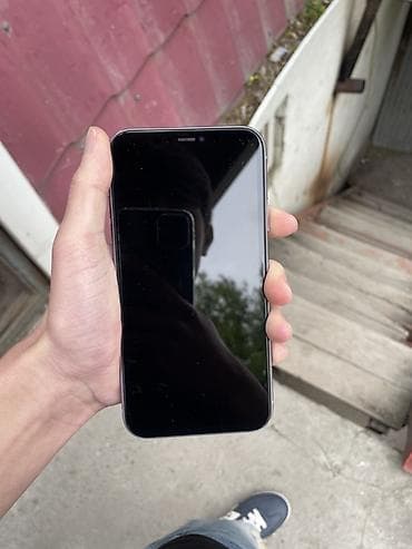 iphone 4s 64gb: IPhone 11, 64 GB, Barmaq izi, Face ID — 2