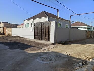 Sabunçu qəs. 4 otaqlı, 95 kv. m, Kredit yoxdur, Yeni təmirli