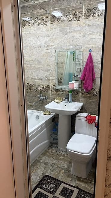 ismayilli kiraye ev: İcarəyə verilir tam mebel və texnika ilə təchiz olunmuş mənzil — 7