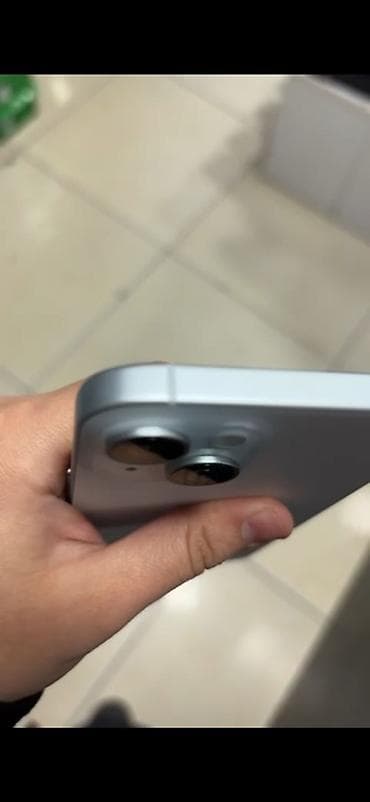 iphone 6 plus bu almaq: IPhone 15, 128 GB, Pacific Blue — 4