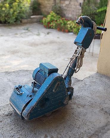 perforator satisi: Pol və parket yonan aparat satılır.220 kv ilə işləyir . tam — 2