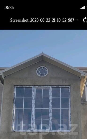 plastik şüşə: Plasti̇k alümi̇ni̇um şüşə qapi pəncərə kəyfiyyatli. Sərfəli — 9