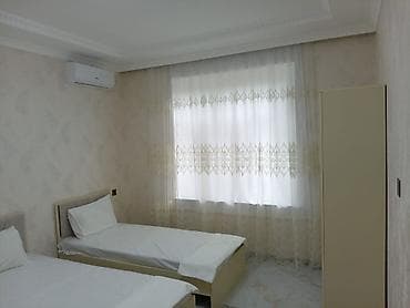 bineqedide ev satilir: 90 kv. m, 2 otaqlı, Qaz, İşıq, Su — 6