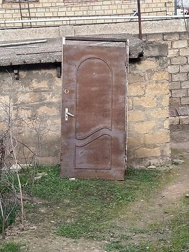 İşlənmiş Giriş qapısı Glazok ilə, Zəmanətsiz, Ünvandan götürmə