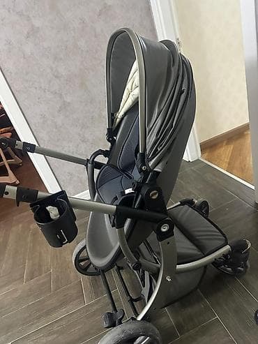 uwaq bezi: 2-i 1-də araba, Kidilo — 4