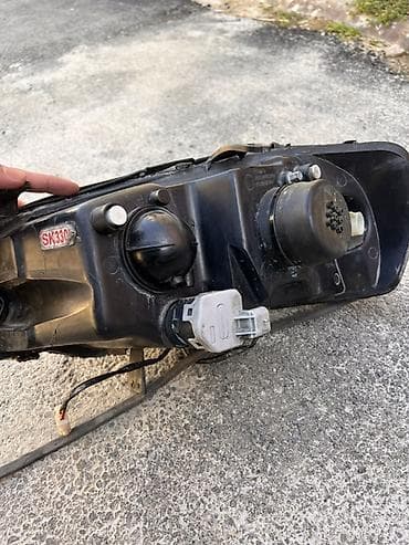 opel karopka: Komplekt, Yaxın və uzaq vuran işıqlar Opel, Analoq, Çin — 7