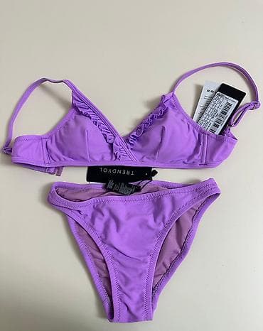 tulum paltar: Trendyoldan alinib razmer uygun gelmediyi ucun satilir. 34 razmer — 1