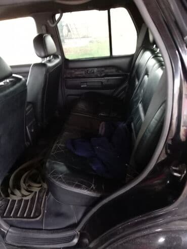 Motonəqliyyat: Nissan Pathfinder: 3.2 l | 1998 il Ofrouder/SUV — 10