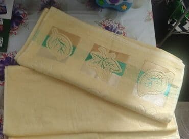 Əllər üçün Yeni rəng - Sarı Pambıq Dəsmal, Ünvandan götürmə lalafo.az -da Əllər üçün Yeni rəng - Sarı Pambıq Dəsmal, Ünvandan götürmə