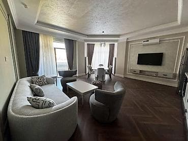 контейнер дом: İcarəyə verilir 3 otaqlı yeni tikili 115 m², Şah İsmayıl Xətai m — 2