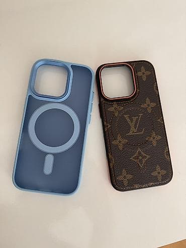IPhone 16 pro üçün 2 ədəd qoruyucu örtük (MagSafe uyumlu) - Model