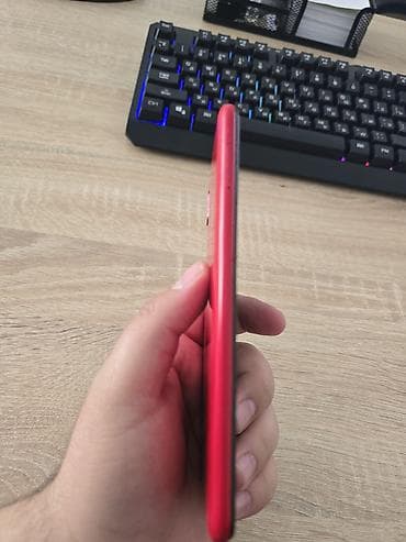 nokia 3310 2017: Model: A10, qırmızı rəng Gündəlik istifadə üçün sadə və etibarlı — 5
