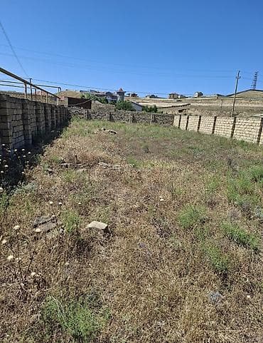 emircanda ev satisi: 6 sot, Tikinti, Kupça (Çıxarış) — 2