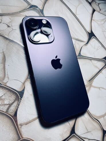 Mətbəx texnikası: IPhone 14 Pro, 128 GB, Deep Purple — 3