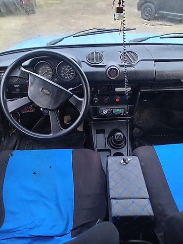 qaz 53 dizel: VAZ (LADA) : 1.6 l | Sedan — 6