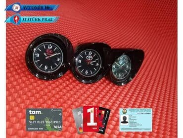 biogellər, dırnaqlar və kutikul üçün vasitələr: Dekorativ panel ustu saat 🚙🚒 ünvana və bölgələrə ödənişli çatdırılma — 1