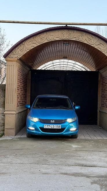 masın satışı: Honda Insight: 1.3 l | 2010 il Hetçbek — 10
