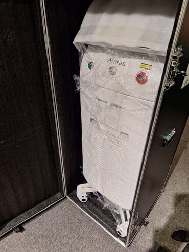 sari tukler ucun lazer: Lazer epilyatoru, Yeni — 5