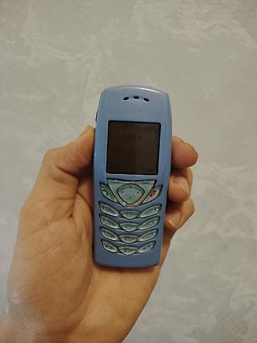 nokia 3155: Nokia 6300 4G, 512 GB, rəng - Qara, Düyməli — 4