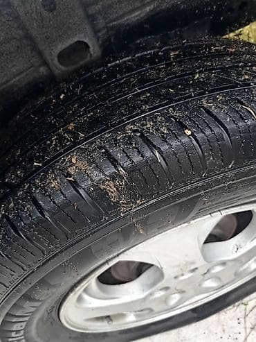 Mitsubishi Pajero Pinin: 2 л | 2000 г. 355000 км Внедорожник — 6