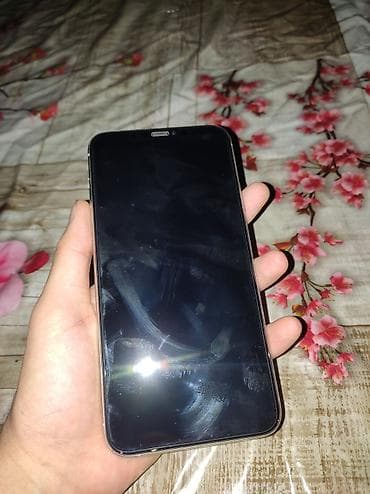 iphone 8 ekranı: IPhone 11 Pro Max, 64 GB, Ağ, Face ID — 2