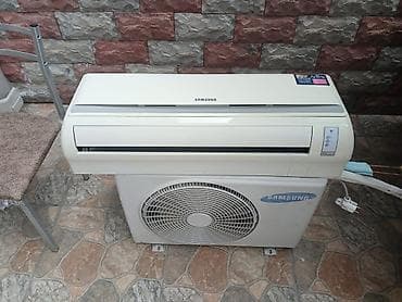 kondisioner boru: Kondisioner Samsung, İşlənmiş, 40-45 kv. m, Split sistem, Kredit yoxdur — 2