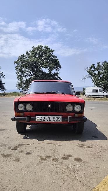 авто: ВАЗ (ЛАДА) 2106: 1.6 л | 2004 г. 160000 км Седан — 1