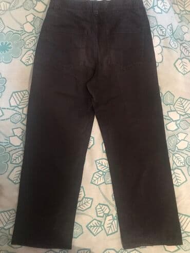 qaqa şalvarı: Yaxwi veziyyetde keyfiyyetli baha alinan oglan ucun cins walvarlar — 2