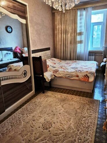 2 otaqlı mənzil almaq: Bakı, 3 otaqlı, Köhnə tikili, m. Həzi Aslanov, 80 kv. m — 2