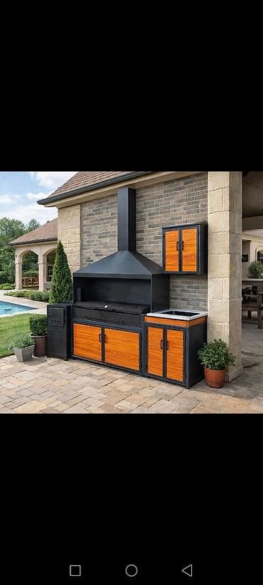 Manqal, Kömür, Tənzimlənən hündürlük