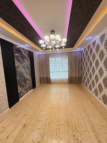 20 ci sahede ev satilir: 3 otaqlı, 90 kv. m, Kredit yoxdur, Yeni təmirli — 3