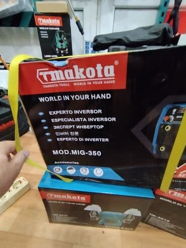 lehim aparati: Yeni Qaynaq aparatı Kontakt, Ünvandan götürmə, Pulsuz çatdırılma, Kredit yoxdur — 2