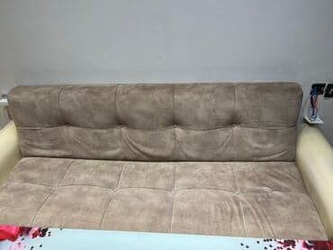 мебель для гостиной: Mebel dəsti satılır - Taxta stul: Klassik dizaynlı, oyma naxışlı arxa — 3